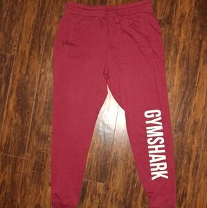 Mens Gymshark pants